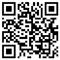 QR Code for bitcoin:3EKRrHzjyoVqMCic3K72kLRDBffY2oVBCD