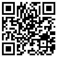 QR Code for bitcoin:3EKjxDzrfY4wSTkh2xo7VsmysWtNhKyoSr