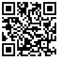 QR Code for bitcoin:3ELCTFuYB6unadj3fjCJsTRThZpGTDg57J