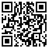 QR Code for bitcoin:3ELTYK3giinNbDZFY9csmuvvFuKMZWmjoT