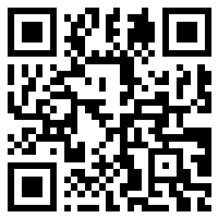 QR Code for bitcoin:3EMLubGuCQuQp2tHbyyG5zpFGbdDvcNExB