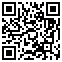 QR Code for bitcoin:3EMRZahaEp2rFB6SbJzo7NvtF4b9J7nfVX