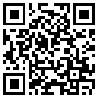 QR Code for bitcoin:3EMbU9AW7yWUcnnzyk75TktjH3S6mUT9ED