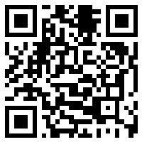 QR Code for bitcoin:3EMcUhutaaT4qXkK435uJ5fa6M5iLnBded