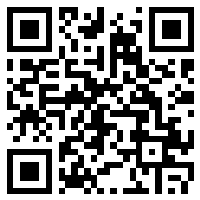 QR Code for bitcoin:3EMgD7ueccipRuPwWjD5is4sQWdH1zTi6X