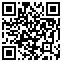 QR Code for bitcoin:3EMhjvY3EXEGa5Q7LT4TQshpFsPwUXo7FV