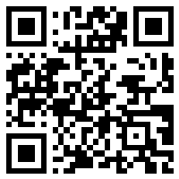QR Code for bitcoin:3EMwigTBDxSC3sAEHmodjWPoDBUi6WEh7V