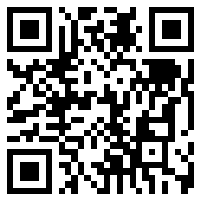 QR Code for bitcoin:3EMzdexFVu97QQSJ2GanhmqJRoUzwpHtkP