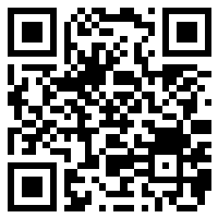 QR Code for bitcoin:3EN3osjpMVYYj6ZPZcpnwsyLvsHkncj7e5
