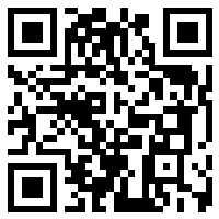 QR Code for bitcoin:3EN6jFtE6mvUNCqtBA5RS8TignmEUaJR3G