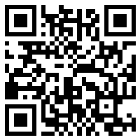 QR Code for bitcoin:3EN8QiEQ1Z5UioxCSkCCF9KDNP4kx7ok8A