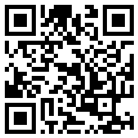 QR Code for bitcoin:3ENsjBXw7dj4itLMSAT8w48tZyBJazttnp