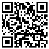 QR Code for bitcoin:3ENxeNj9Bfku3m166KTbFNjKwu6EGkgcJS
