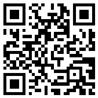 QR Code for bitcoin:3EPBSUPJzC6BMZNiUAVUTeCyXpstsusnGN