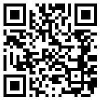 QR Code for bitcoin:3EPGmEek2ZSg45Jaeo2spb59f4nitotCsC