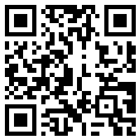 QR Code for bitcoin:3EPVdxtvUs7sbHhodGMwNsHpc37Cmv8C4C