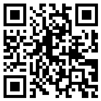 QR Code for bitcoin:3EPWWvxvNrdwoeFC7YP2JBozKBTPcb338a