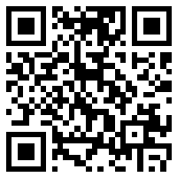 QR Code for bitcoin:3EPYzWftAmFYT6mf4TGk8333JSHSWigyvw