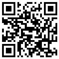 QR Code for bitcoin:3EPZDsGX1vf2ji57hB9JLfDAnymZFVVdXF
