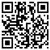 QR Code for bitcoin:3EPijSHBReoW3KAgcnGWt6FtsyZbeEYfWT
