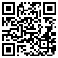 QR Code for bitcoin:3EPkUEyryN79eCor3W2CY66tSXCgpHkNax