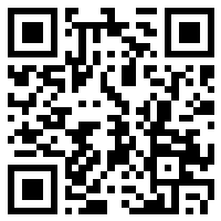 QR Code for bitcoin:3EPtTvW3tyBr4YcF8MfQEGHN8eaB9SoSYp