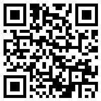 QR Code for bitcoin:3EQ6VyotyJP8bLHT4SKYrJs49w7uFuPwhy