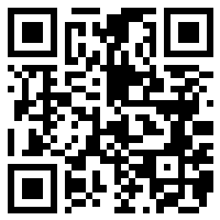 QR Code for bitcoin:3EQFPkG8JxzosvkQkLS2ovdGVuVUemuPY8