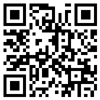 QR Code for bitcoin:3EQHFNtt1Py6TmrbcXWXxgFkMFTSFA8Z8Y