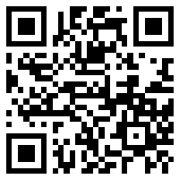 QR Code for bitcoin:3EQbMNatyLdwhFzQnd8hwpYydTH49wTMp2