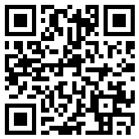 QR Code for bitcoin:3EQdSfeSD7QHT4f4WmV1kt1vdrLS6VjJAV