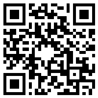 QR Code for bitcoin:3EQsJ8pGtygWvfTUTzANSB2QrvM6NbPzLP