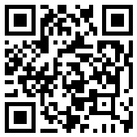QR Code for bitcoin:3EQu9dW6CFeJXCStk2hHCdbjbczDU8NiWY