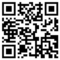 QR Code for bitcoin:3ERhsU7C6627Dwuwt6Kb7u14o7hPahpAUT