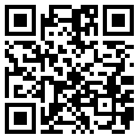 QR Code for bitcoin:3ERnW6MYH6b59ojCoCb3jfgVTnuU8bBqN3