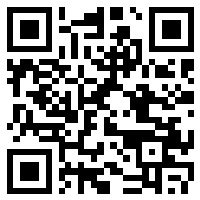 QR Code for bitcoin:3ESBF4WxJRgs1B83NyeAEiTwq3GMsKTMk2