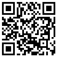 QR Code for bitcoin:3ESEU69wZxSpAtfVahCms3fi7WvusVwHEN