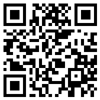 QR Code for bitcoin:3ESJS611vQbgXKov2hKm8SjZGEozcFkmYd