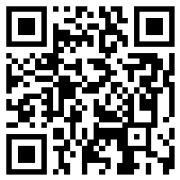 QR Code for bitcoin:3ESTBFZa9kKYXGFMqfuLPV4jovcWRPhNps