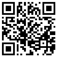 QR Code for bitcoin:3ESjDPxWCVb8ShQ9d96NiT1Xea3dqT1RK5