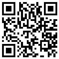 QR Code for bitcoin:3ETqKSmeRQyjrFGdGXGtopYinJS4S3EyV2