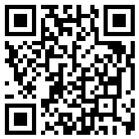 QR Code for bitcoin:3EU3MdurVKuLLLU6VT8j95F67mjCExsqkt