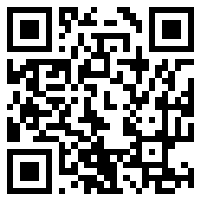 QR Code for bitcoin:3EU6tZLM7YYT2EaC54jQ1PgYK8sPvL2Syk