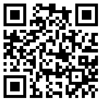QR Code for bitcoin:3EU8dmZReZT21FVcya46fecB5yfKgrjEnu