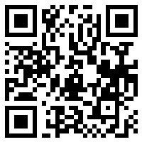 QR Code for bitcoin:3EU8p9cPDcuRodd1b5EM6jnRzAevLqA8yt