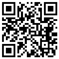 QR Code for bitcoin:3EUCysaFXMSRWGYFKK6kK1js2fzcdCoFjL