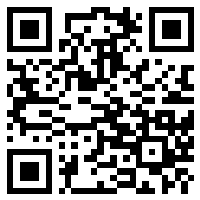 QR Code for bitcoin:3EUDAuncEBfrasDhUMcUWZnnXAaDj9zagY