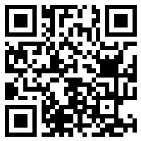 QR Code for bitcoin:3EUGT1VTncXnCnUXSiby3HJ755hSEUEa1b