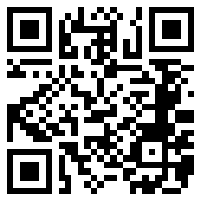 QR Code for bitcoin:3EUPRFZJqs3fgSWPMqCvaK6D6kYvrwcRxs