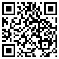 QR Code for bitcoin:3EUT5xnUL47rSL3UxKZmFMiQjZCSDaKToV